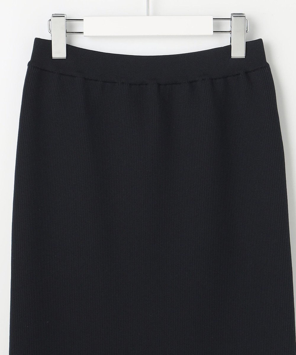 自由区 ライトリブストレッチタイト スカート 