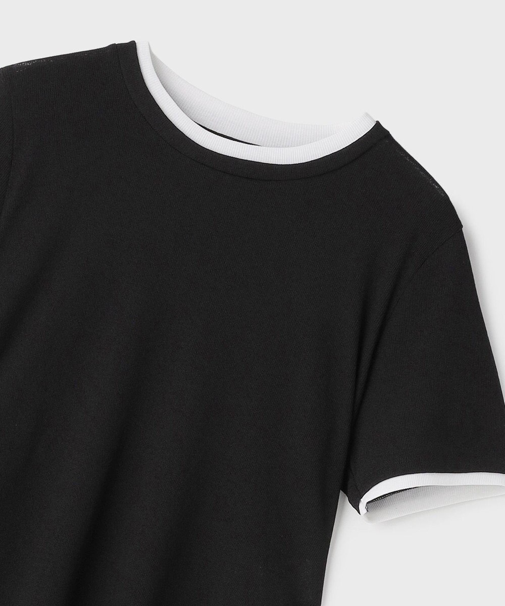 GRACE CONTINENTAL シアーテレコカットトップ 