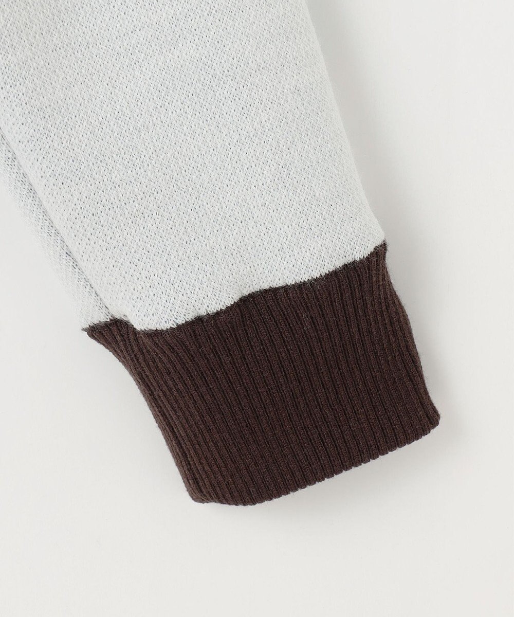 23区GOLF 【MEN】リバーシブルニットブルゾン 