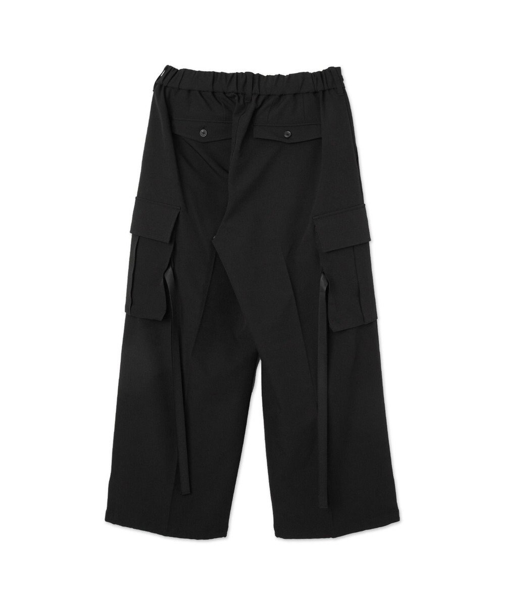 WEGO 【ウエストゴム】スーパーバギーカーゴスラックス 