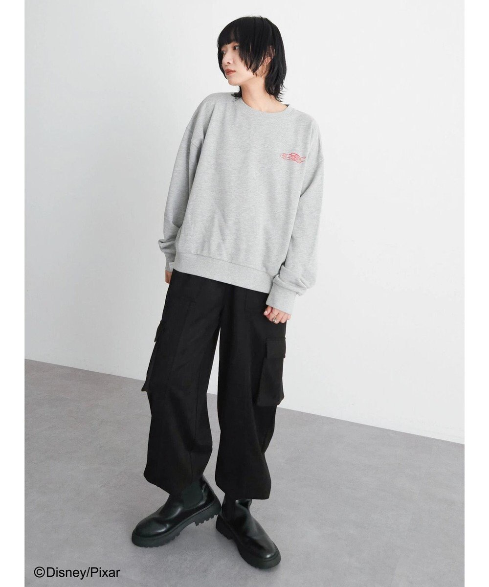 Green Parks Ｃａｒｓ／ワンポイント裏毛スウェット 