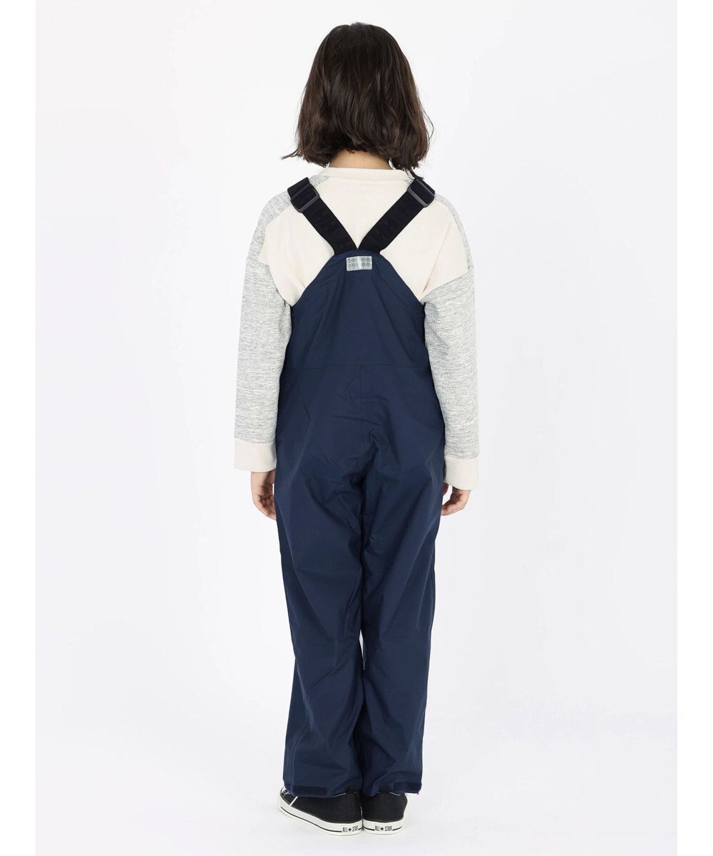 HELLY HANSEN 【キッズ・防水・はっ水・速乾・高視認性・記名ラベル付】ウォーターオーバーオール 