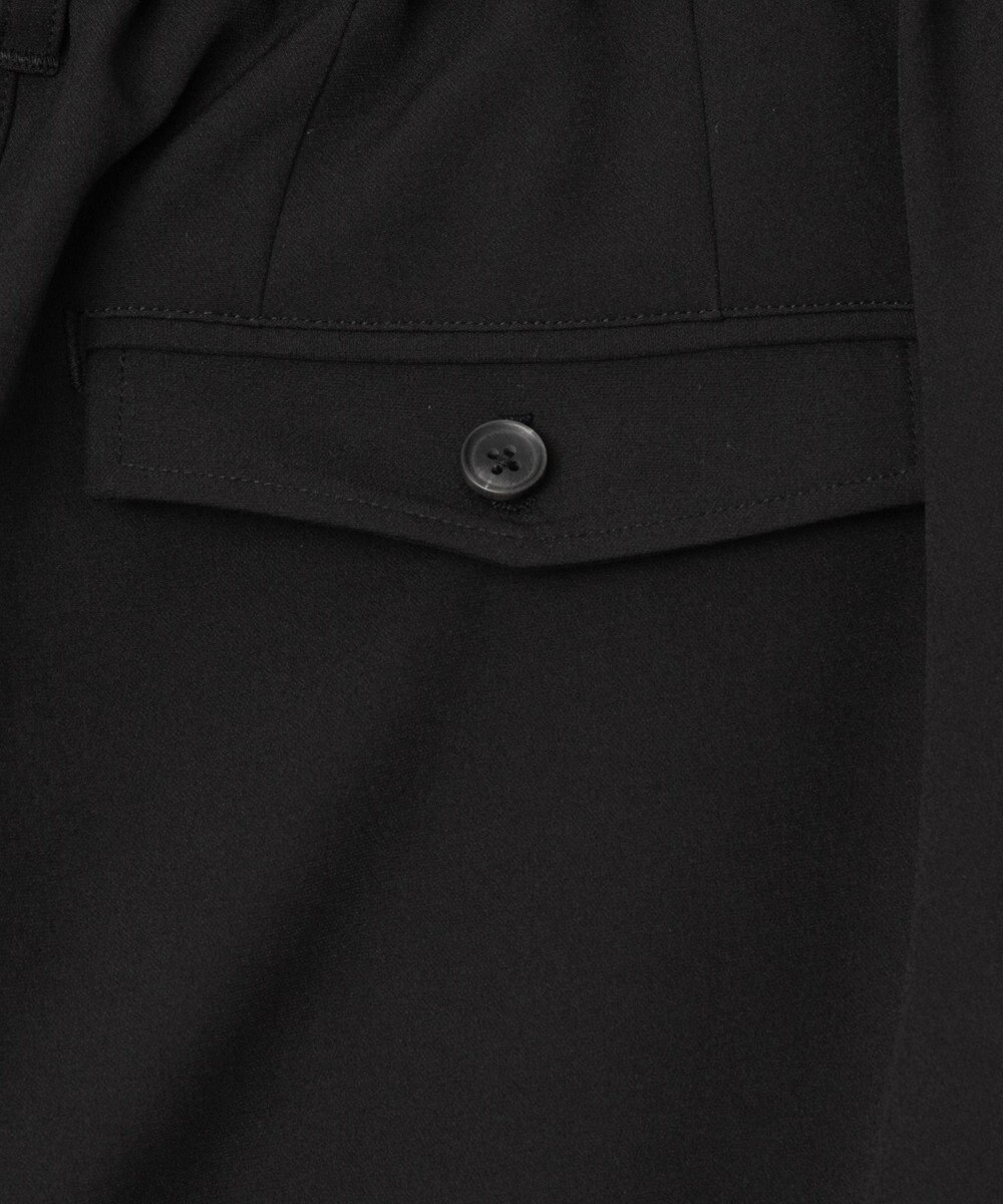 WEGO 【ウエストゴム】スーパーバギーカーゴスラックス 