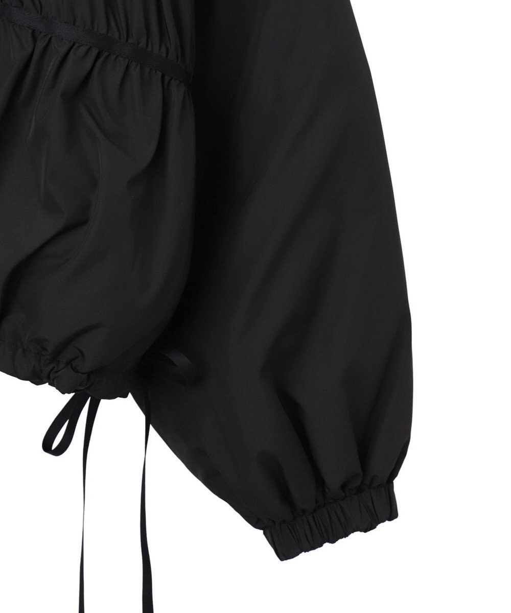 WEGO リボンフードブルゾン 