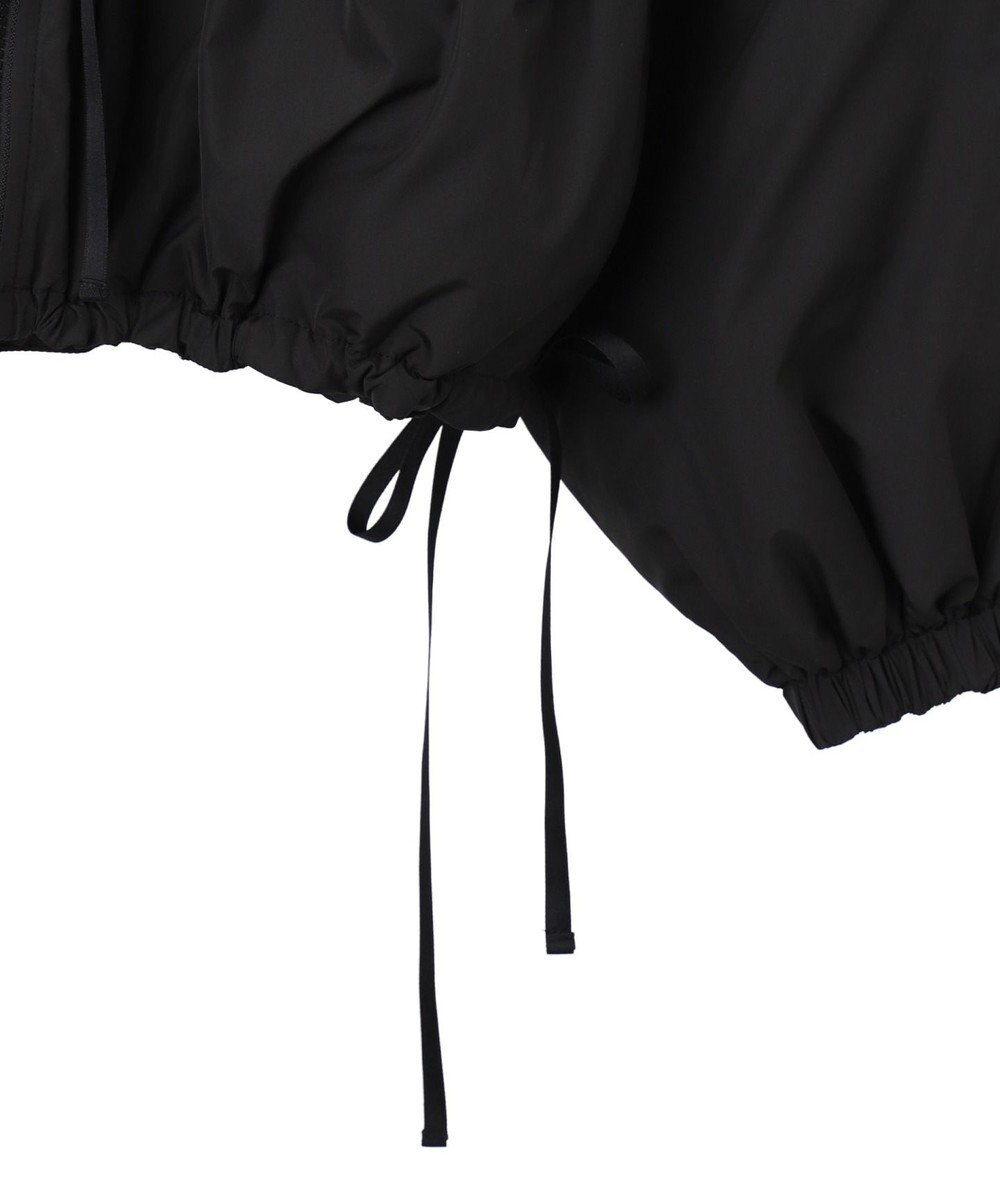 WEGO リボンフードブルゾン 