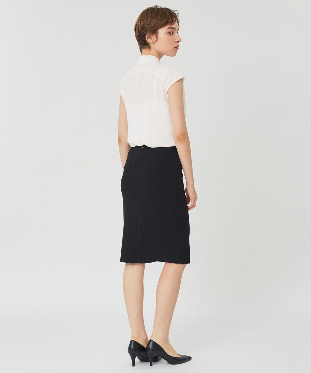 BEIGE， OLIVE / フレンチスリーブブラウス 