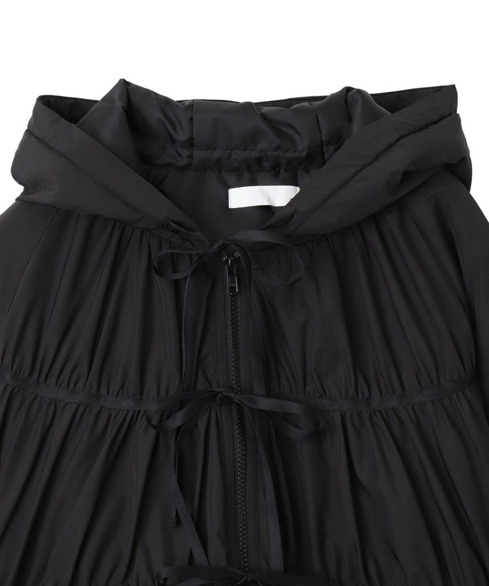 WEGO リボンフードブルゾン 