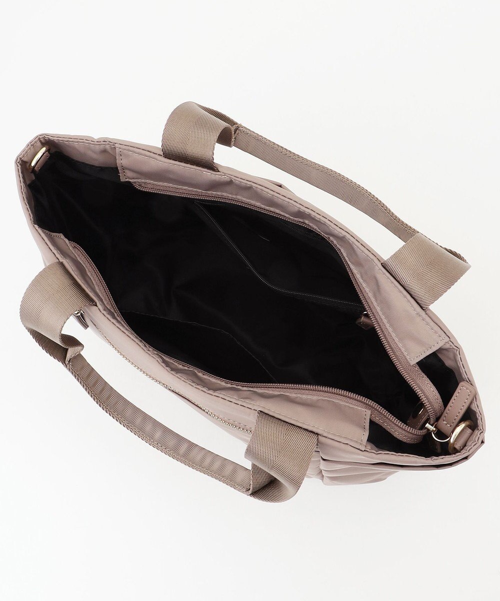 TOCCA 【サスティナブル素材・撥水・WEB＆一部店舗限定】NUOTO NYLON TOTE トートバッグ 