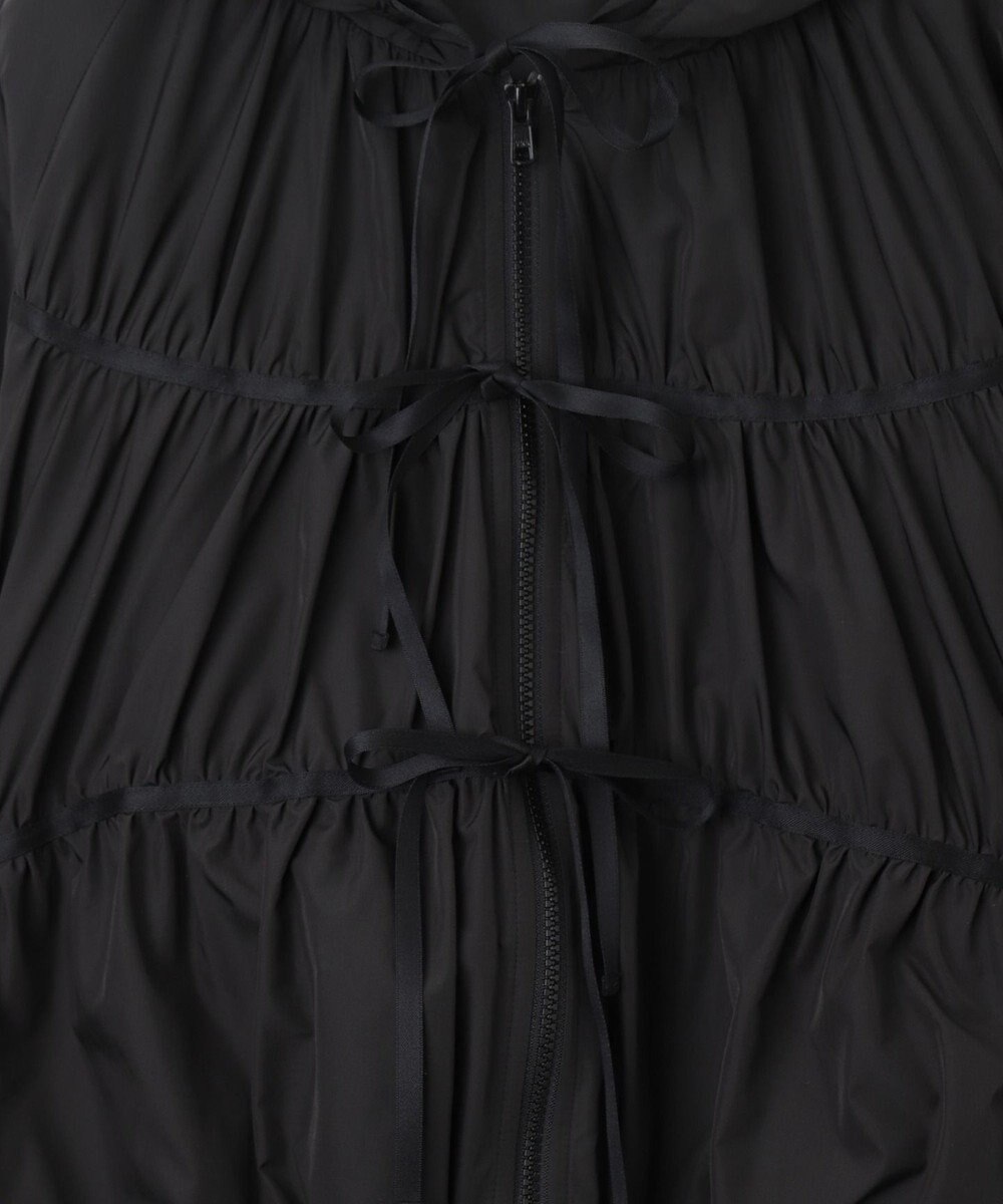 WEGO リボンフードブルゾン 