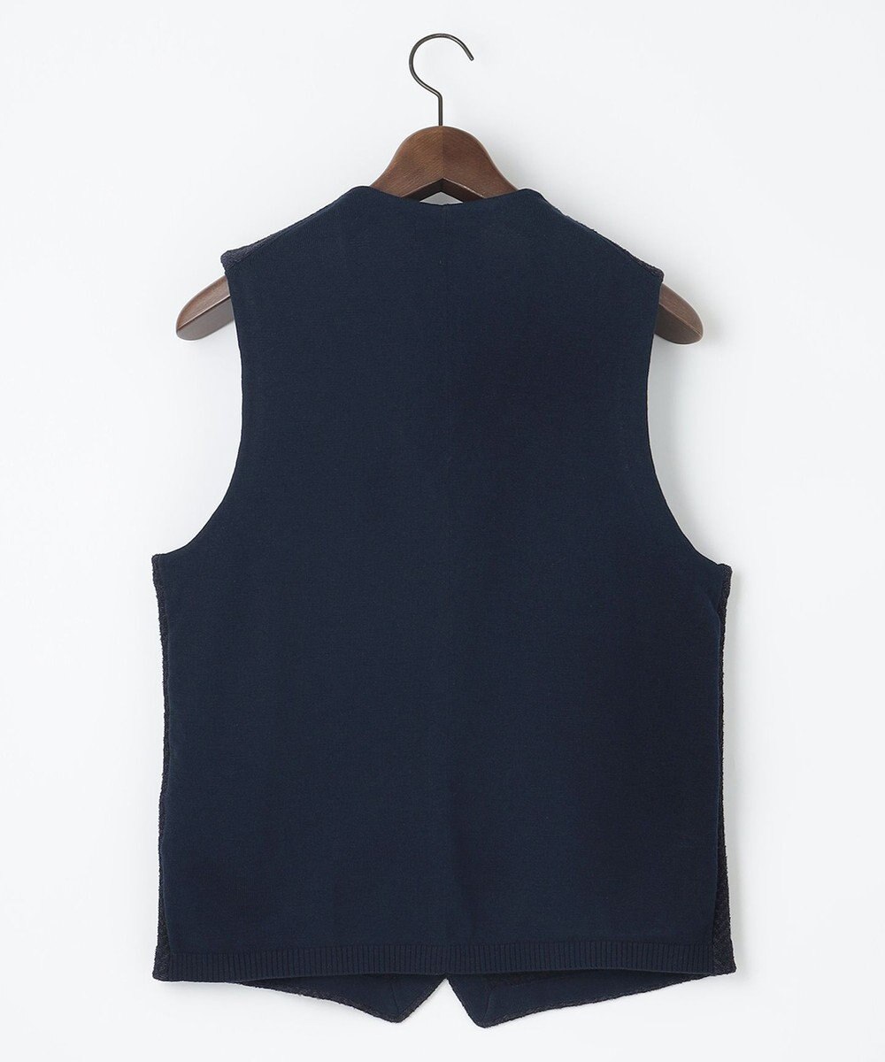 JOSEPH ABBOUD 【軽量/イージーケア】 KARL KARL ニット ベスト 