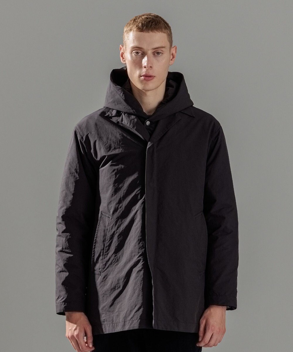 JOSEPH HOMME パウダーピーチクロス　 3WAYフードコート 