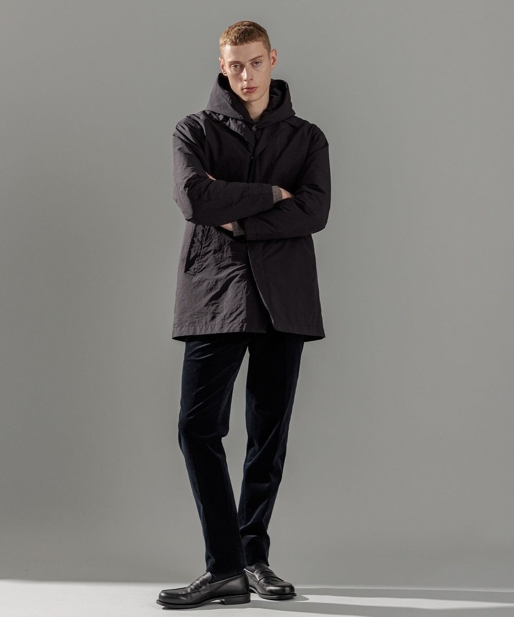 JOSEPH HOMME パウダーピーチクロス　 3WAYフードコート 