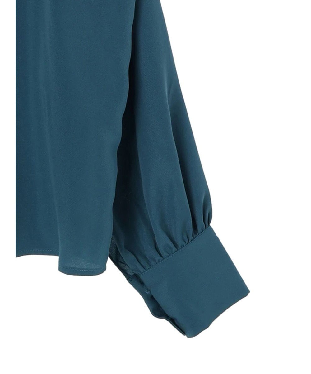 earth music&ecology ２ＷＡＹボウタイブラウス 