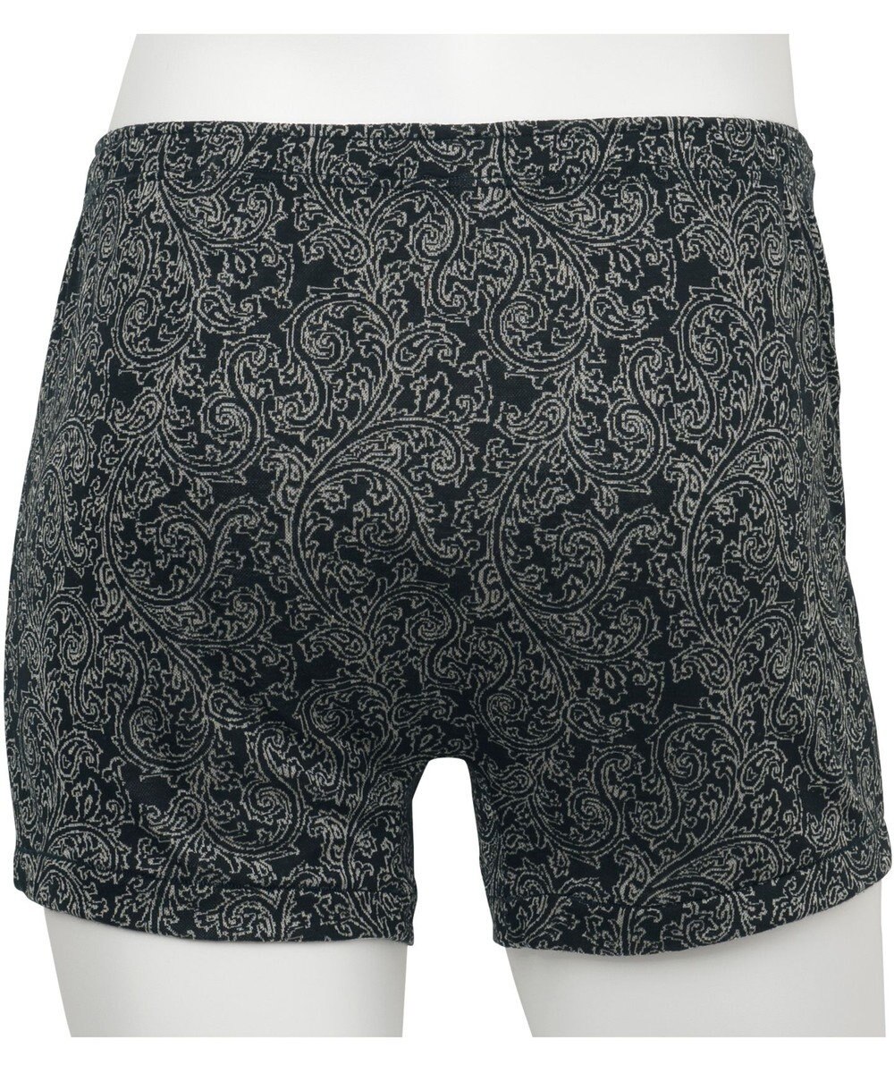 WACOAL MEN トランクス　【らく窓パンツ】　ボタンがなく、開閉がラク　しっとりなめらかな肌ざわり　前開き　/ワコールメン　WT5422 