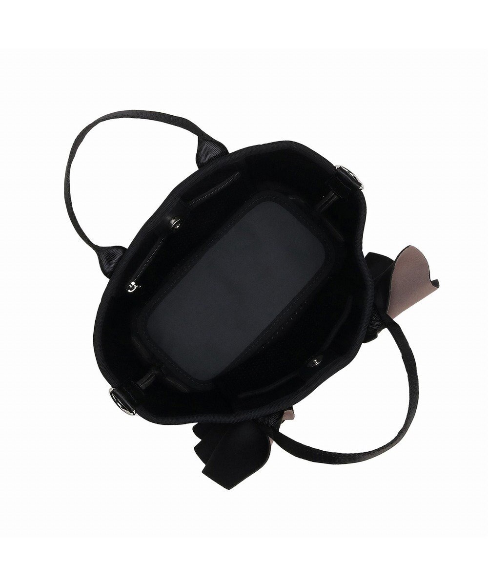 ACE BAGS & LUGGAGE JEWELNA by Jewelna Rose フリルトートバッグ 16205 軽量 2WAY ショルダーバッグ リボン 