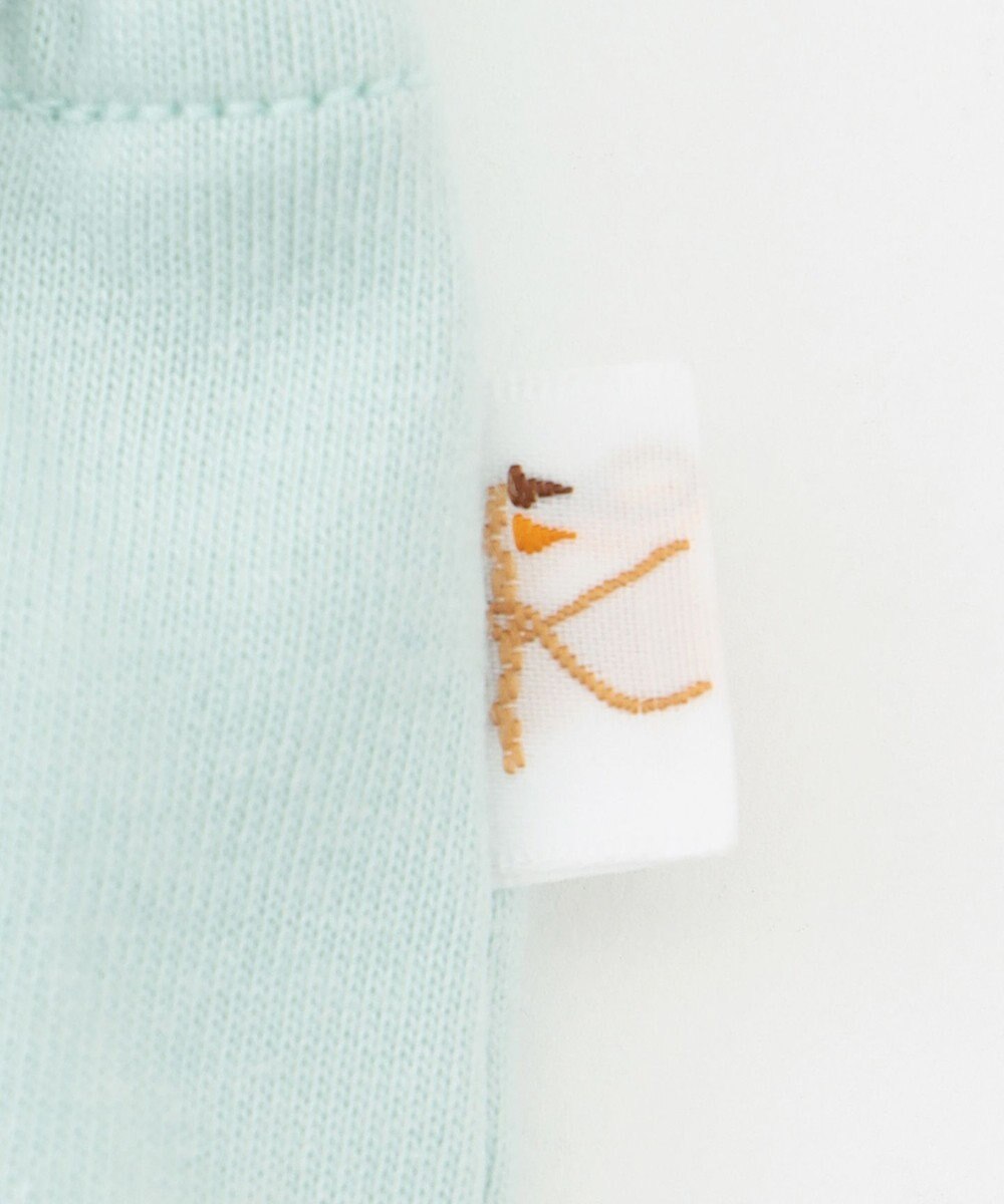 組曲 KIDS 【80-90cm】セーラーボーダー セットアップ 