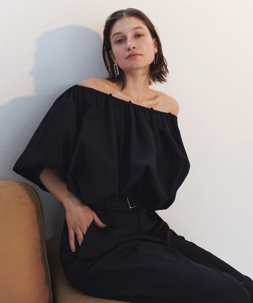 NAVE 【Nave　洗える】リリーIラインスカート 