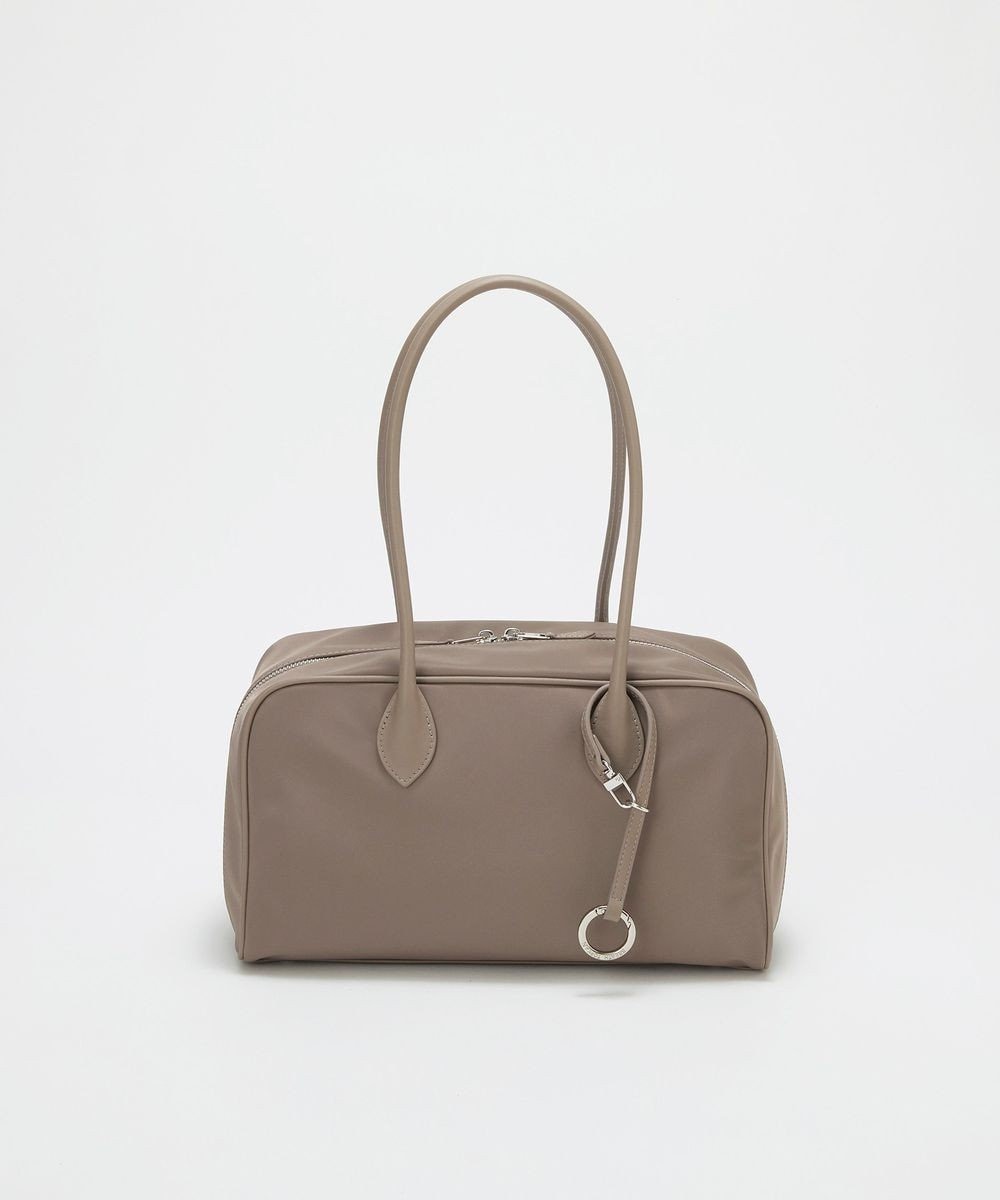 TOPKAPI 【Breath TOPKAPI】PRIM プリム ナイロン ロングハンドル ミニ ボストン トートバッグ チャーム付き 