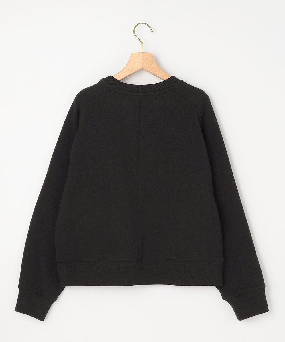 組曲 マシュマロタッチ裏毛 プルオーバー 