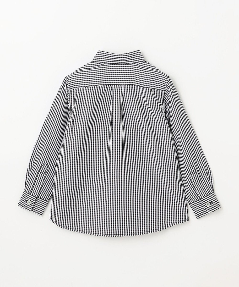 J.PRESS KIDS 【110-130cm】ギンガムチェック シャツ 
