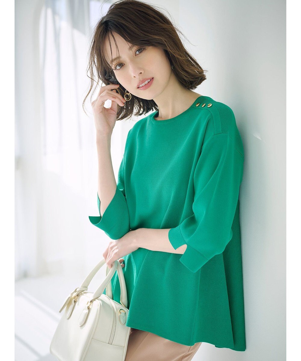 ANY SIS リングメタル イヤリング 