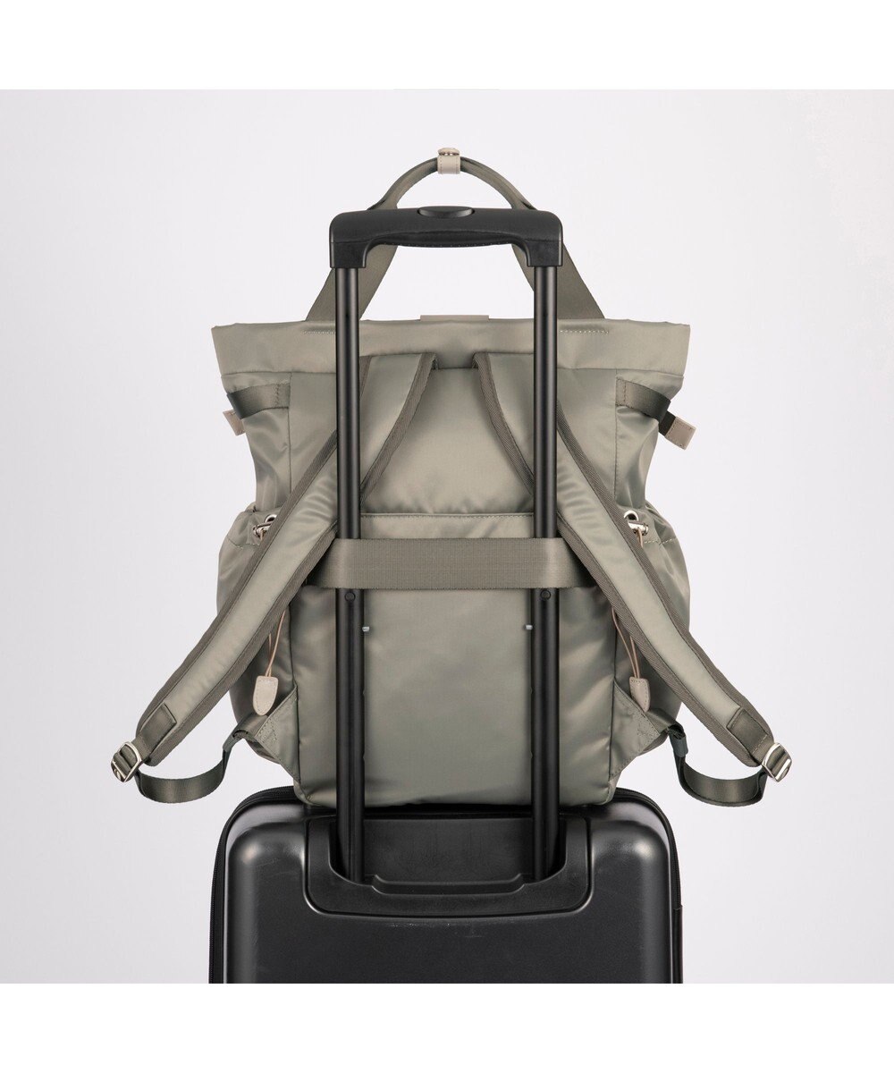 ACE BAGS & LUGGAGE Kanana project PJ16-2nd リュックサック  A4サイズ 軽量 20145 カナナ プロジェクト 