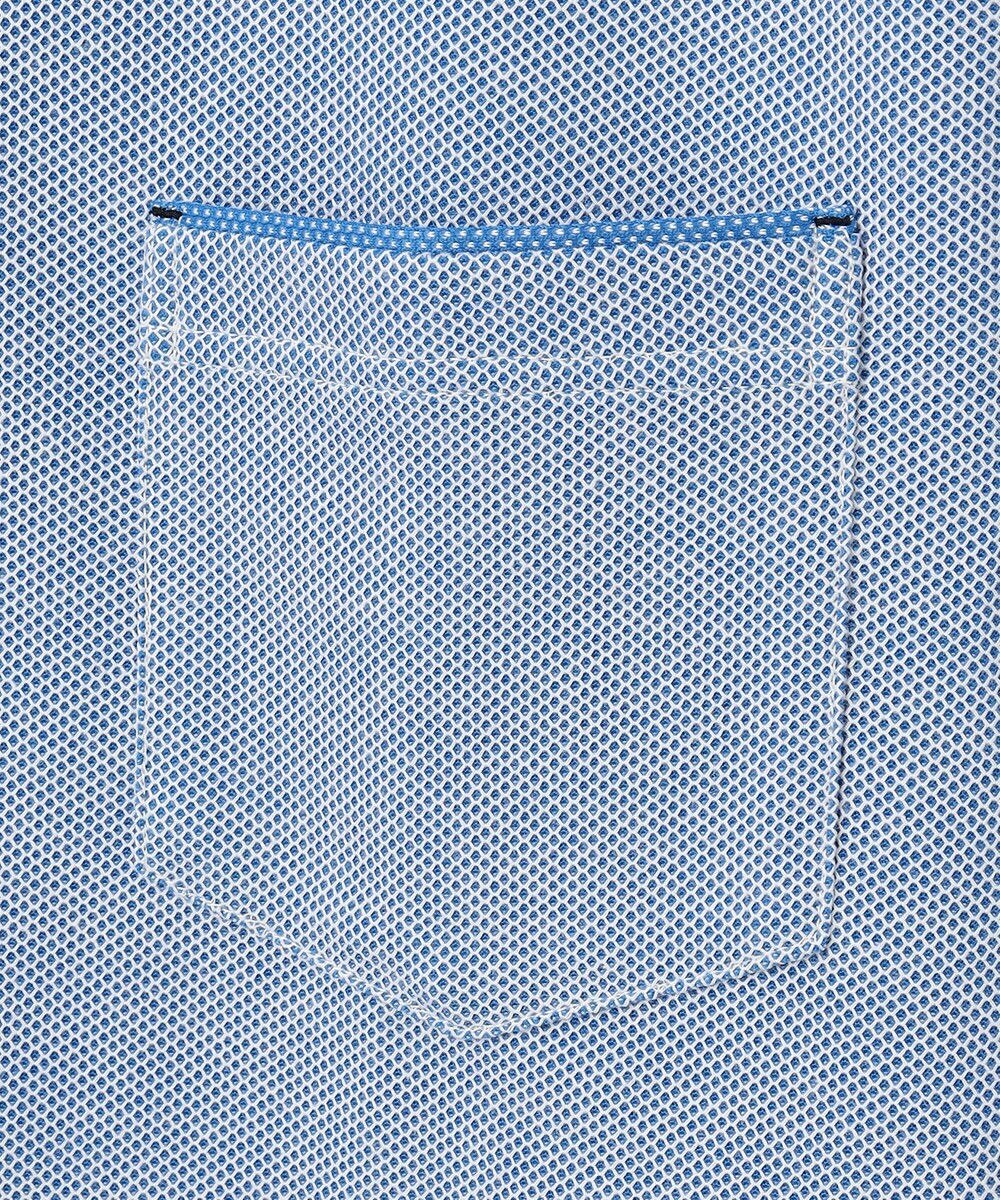 JOSEPH ABBOUD 【25SS・オーガニックコットン使用】ダディ ポロシャツ 