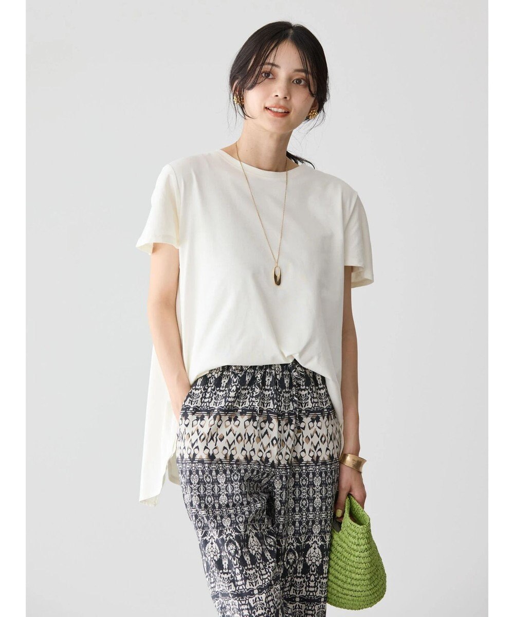 AMERICAN HOLIC バックレイヤードカットプルオーバー 