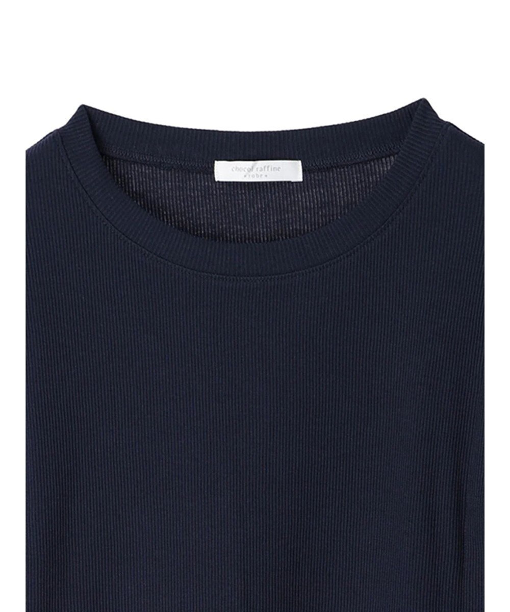 Green Parks テレコドッキングチュニック 