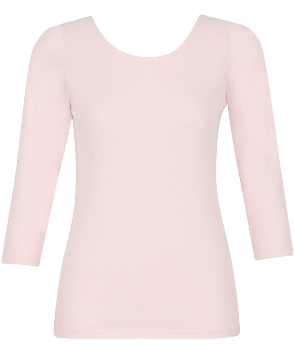 Wing インナー オーガニックコットン100％(身生地部) 吸汗速乾性(身生地部) ゆったり設計 【綿の贅沢 オーガニック】 7分袖 長袖 EL1771 ウイング／ワコール 