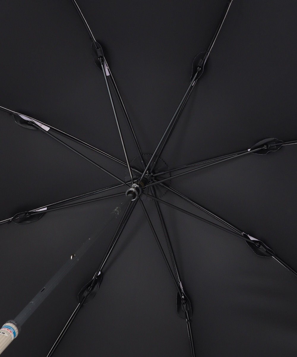 MOONBAT 【軽量】PAUL & JOE 晴雨兼用日傘 長傘 ジプシー 一級遮光 遮熱 UV 