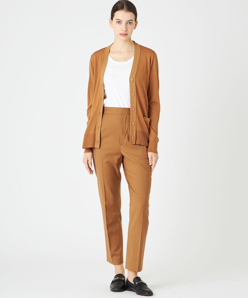 BEIGE， 【WEB限定】KINABALU / ニットカーディガン 