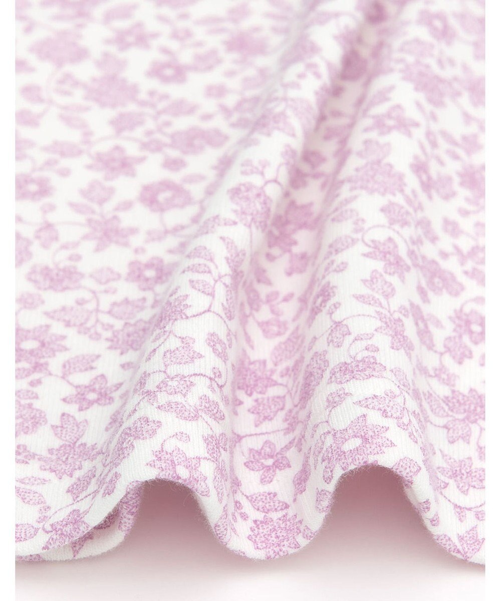 Wing 【パジャマ】 長袖・長ズボン 綿100％（表側・肌側） パイル素材（肌側） EP8093 ウイング／ワコール 