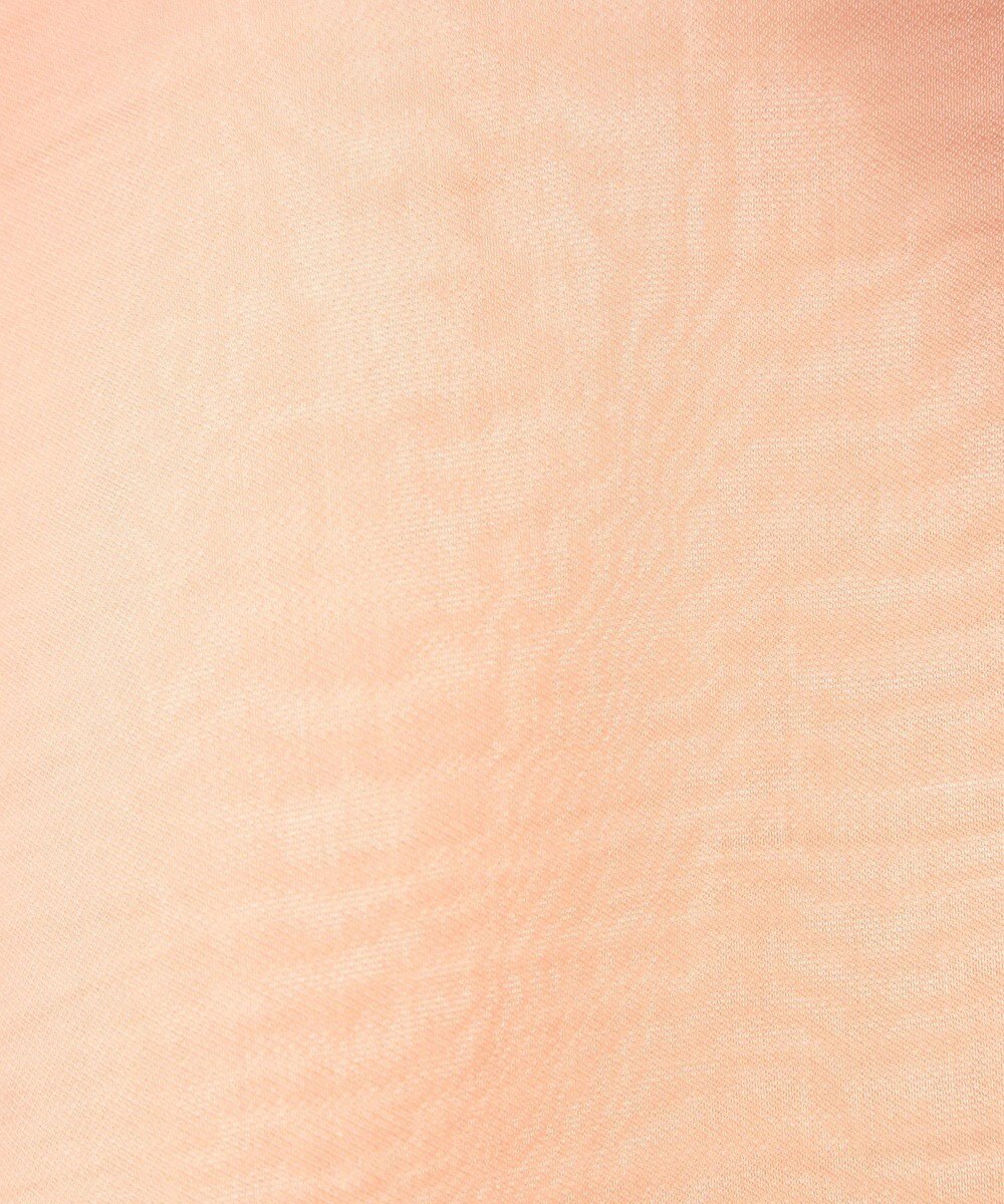 YECCA VECCA バックリボンシアーシャツ 