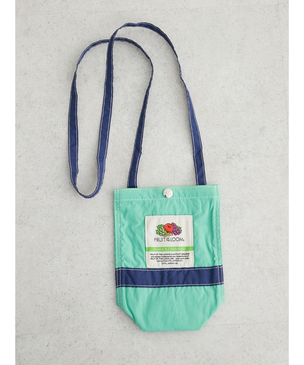 Green Parks ■ＦＲＵＩＴ　ＯＦ　ＴＨＥ　ＬＯＯＭ　ナイロントートＳ 