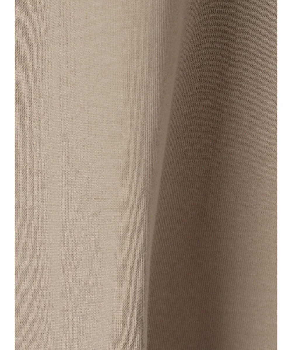 CRAFT STANDARD BOUTIQUE ９分袖ショルダータックプルオーバー 