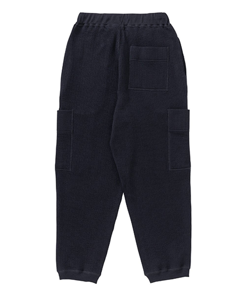 HAAG スマイルコットン SIDE POCKET PANTS パンツ 