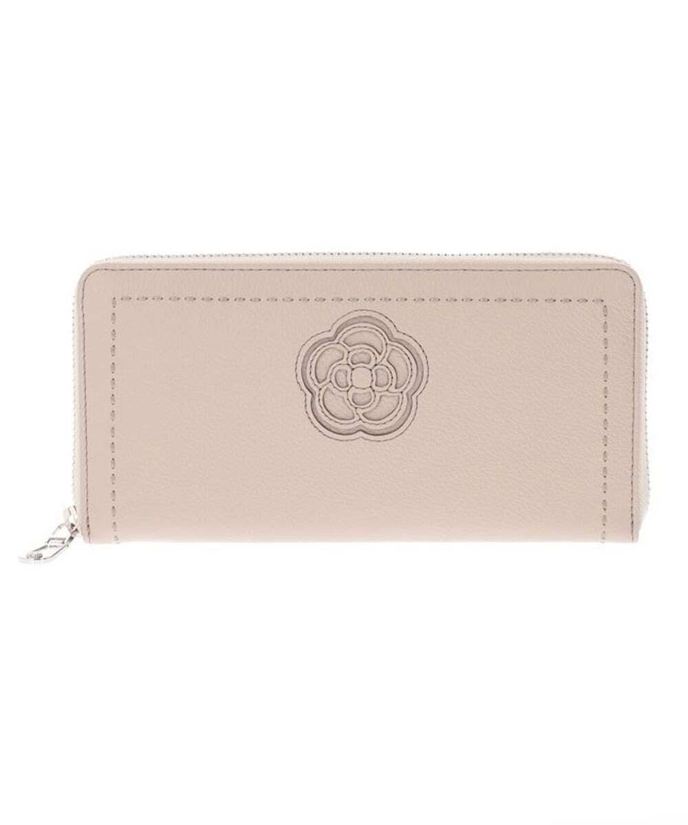 CLATHAS カイト ラウンド長財布 