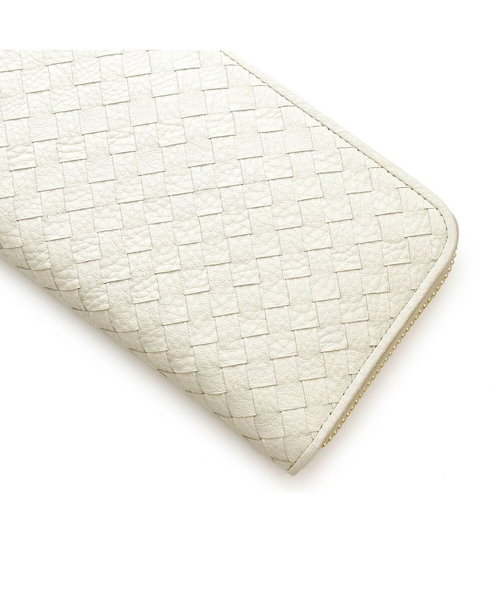 IBIZA マノ　ラウンドファスナー長財布 