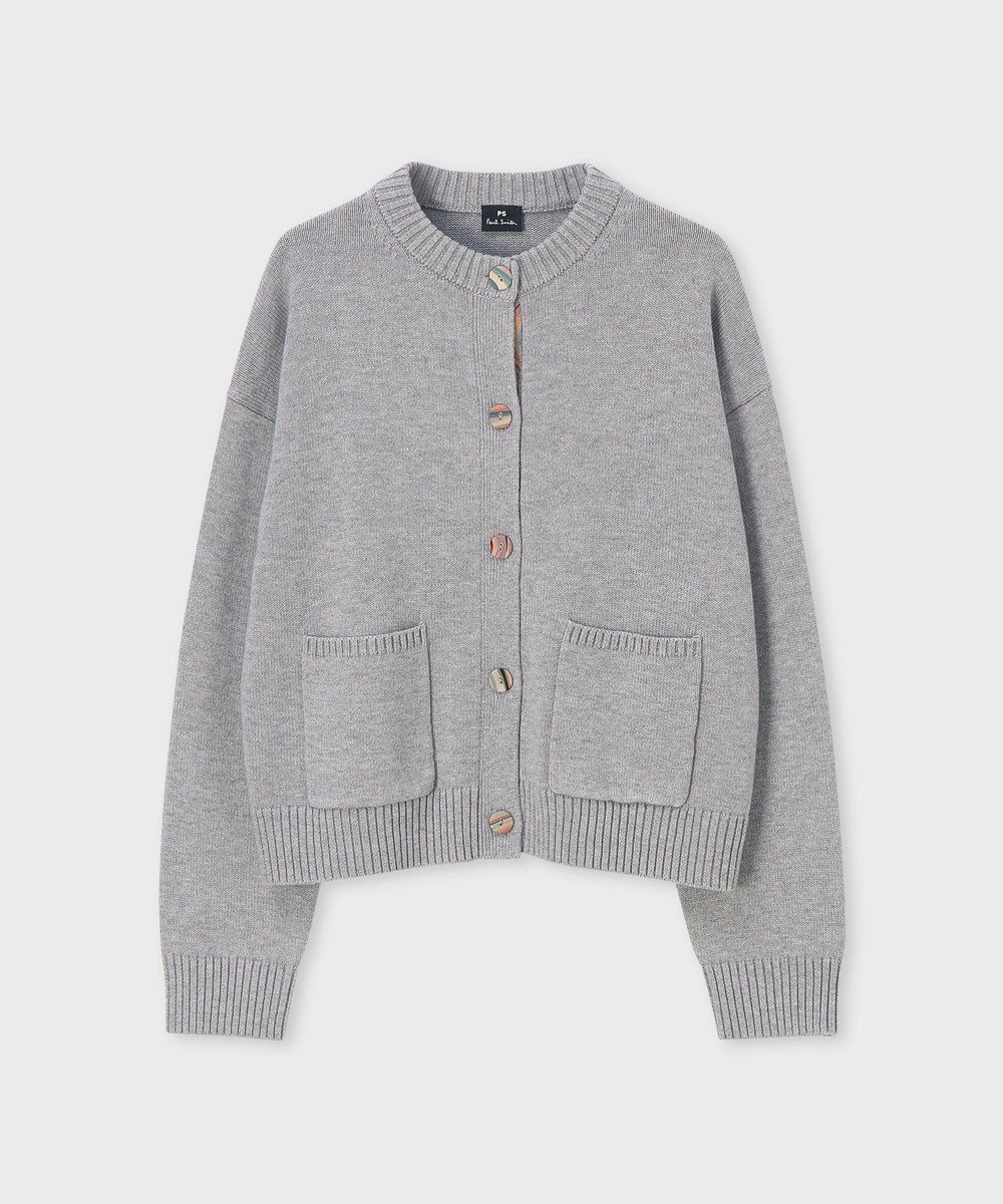 Paul Smith スワール ボタン カーディガン 