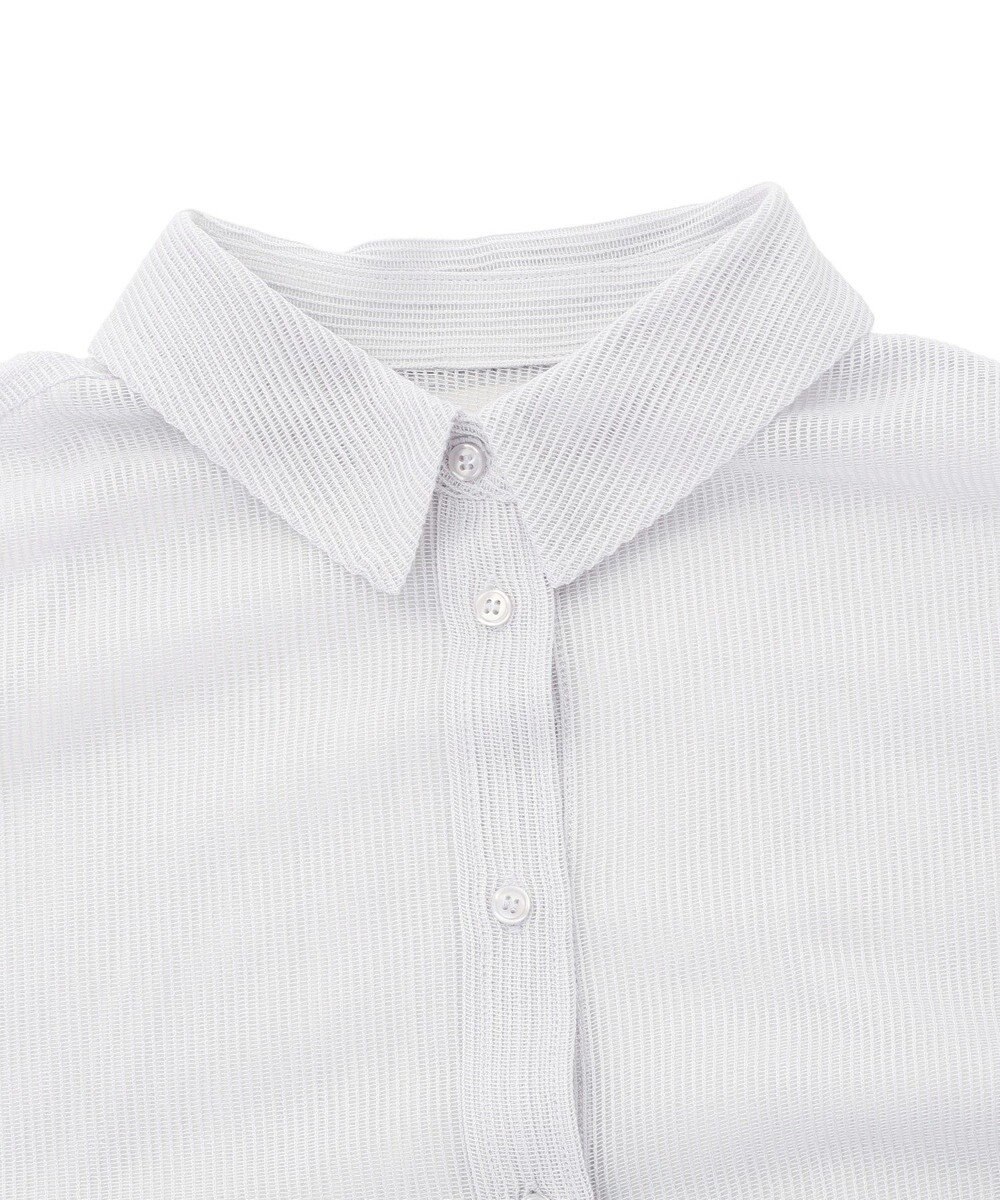 AMERICAN HOLIC メッシュ長袖シャツ 