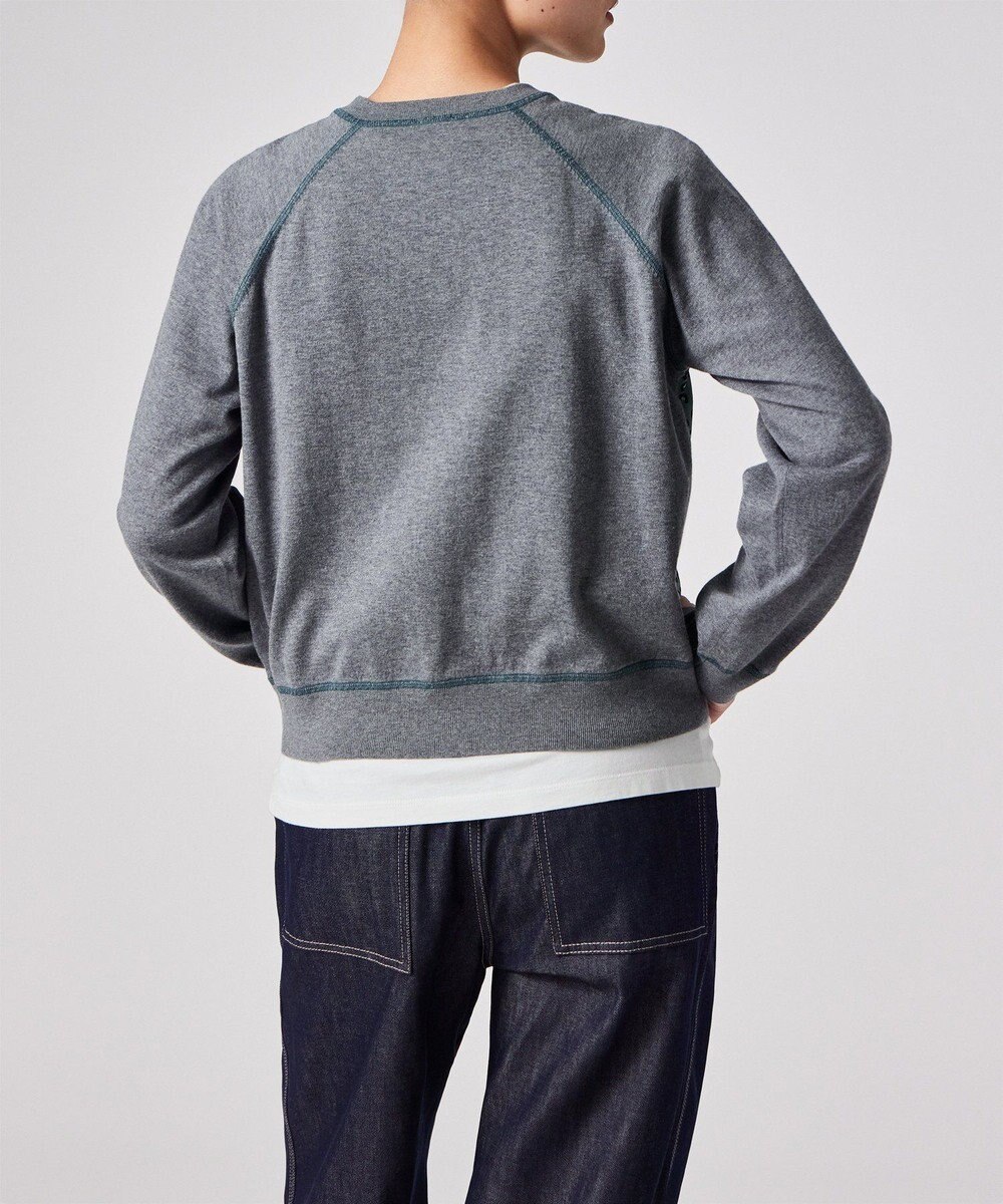 Paul Smith Horseshoe Leopardジップアップ ニット 