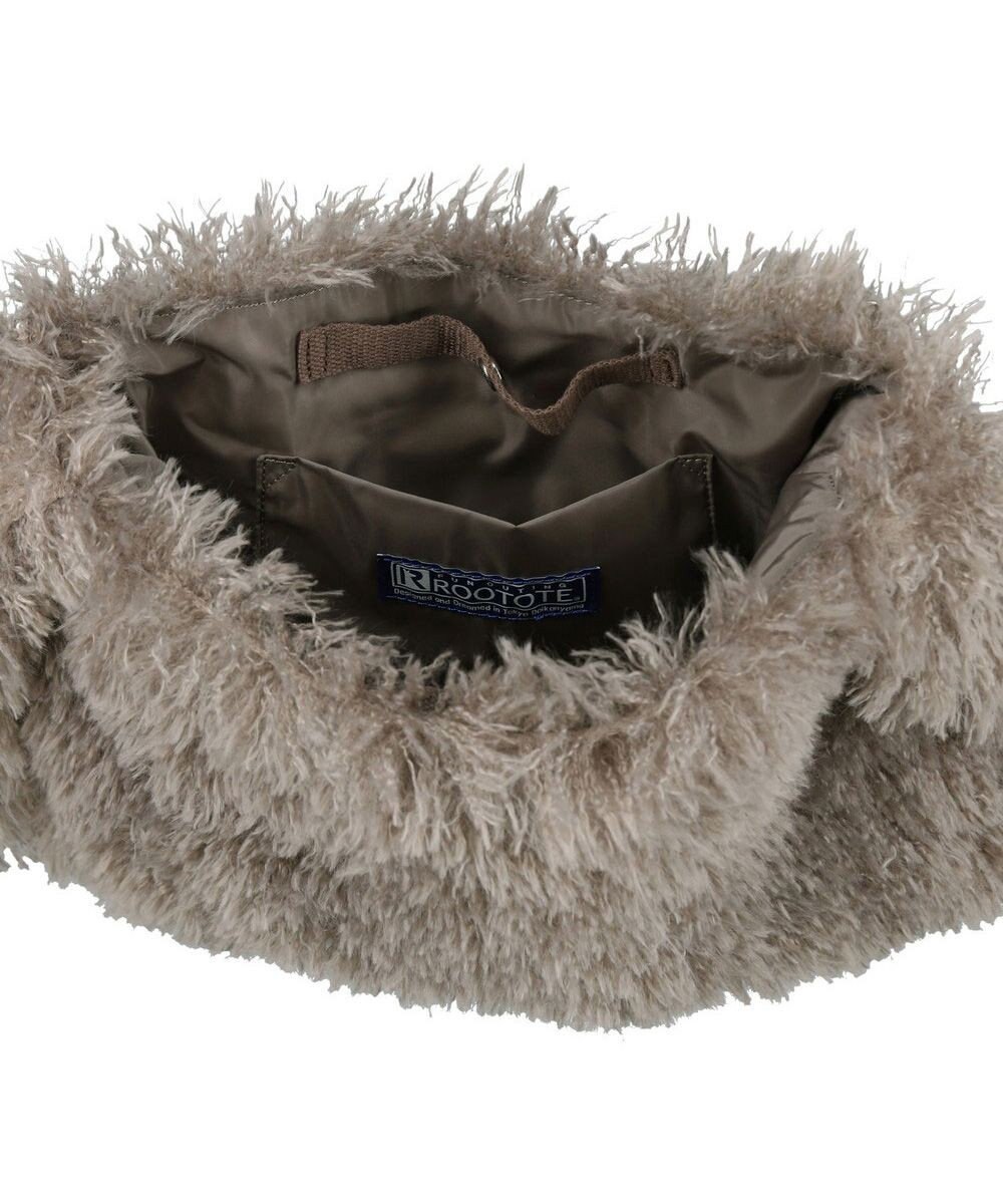 ROOTOTE 1341【A4サイズ収納】LT.A4アーキャトル.モケショルダー-A 