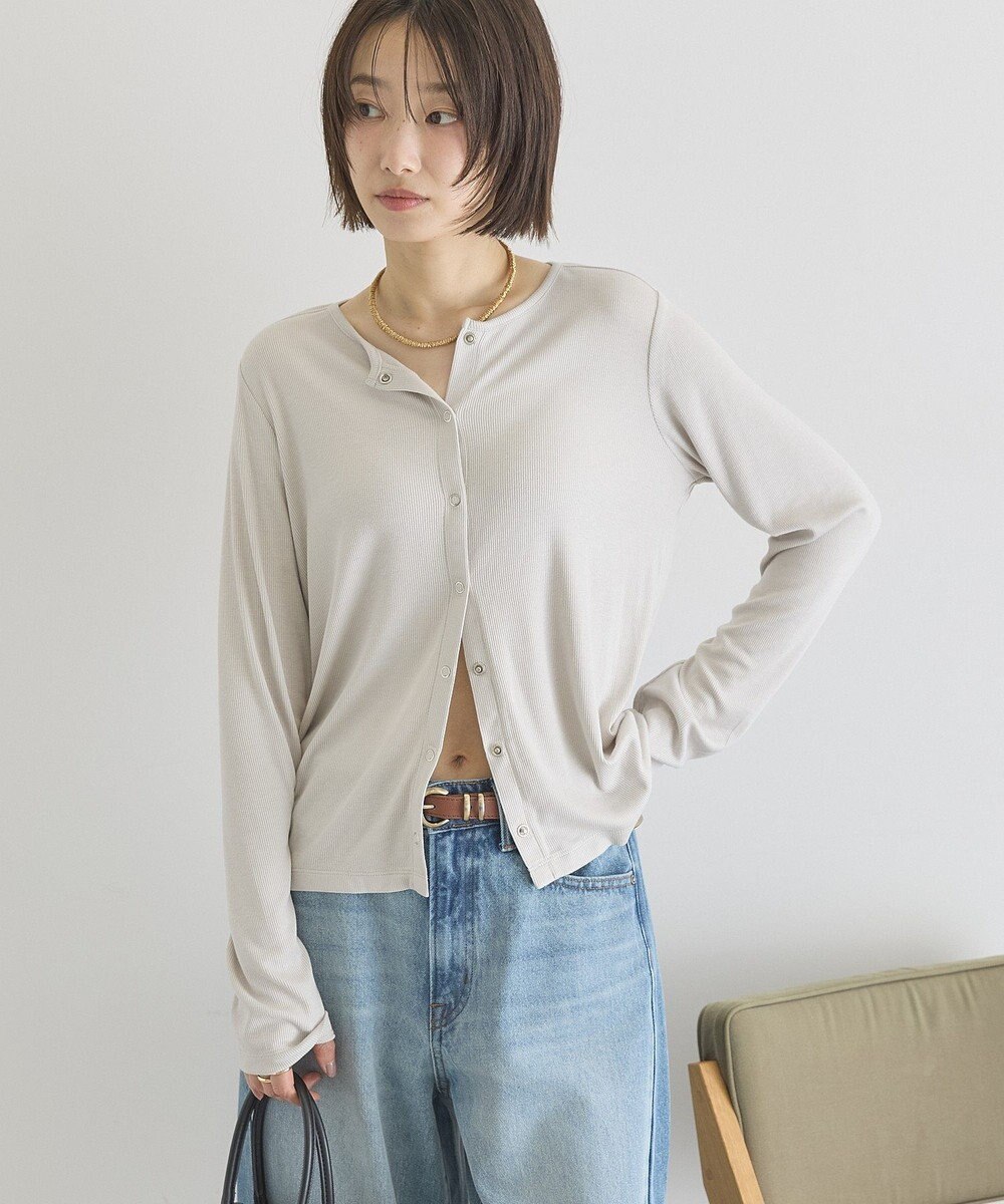 AMERICAN HOLIC 【2点セット】カーディガン+タンクトップ 