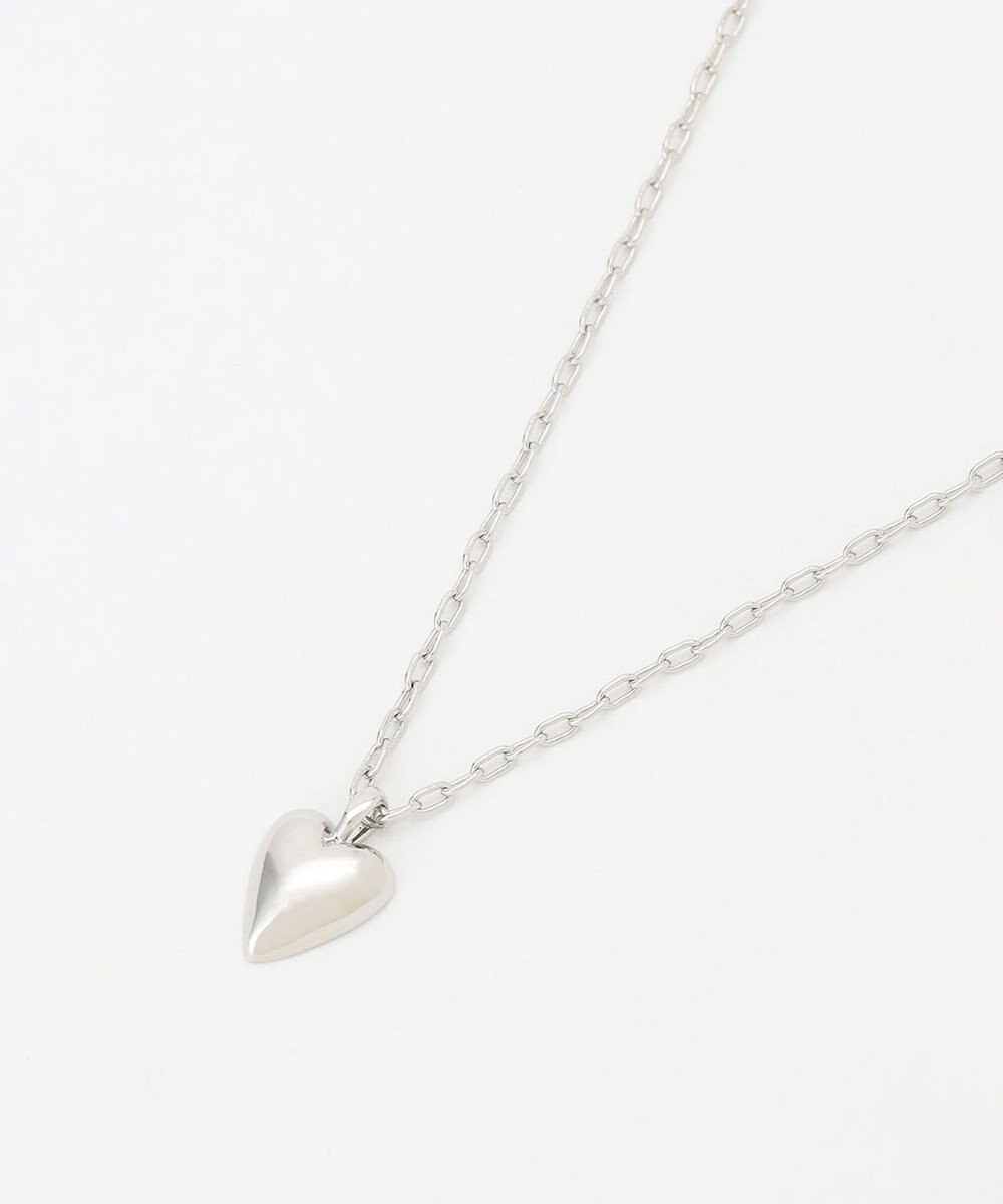 23区 【WEB限定】プチ ハート ネックレス 