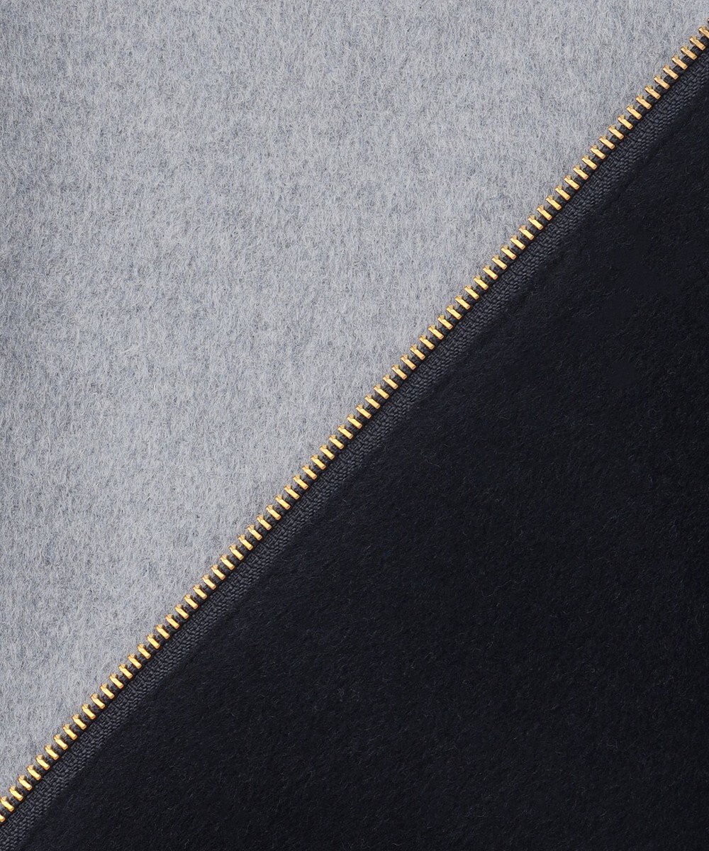 ANY SIS 【2WAY】ショートリバーシブル コート 