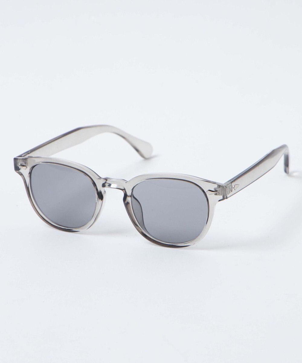 WEGO 【ユニセックス着用ITEM】クリアフレームカラーアイウェア 