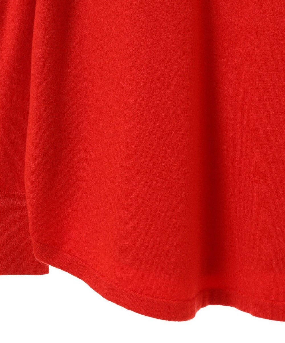 AMERICAN HOLIC ２ＷＡＹバイパチヘンリーネックニットプルオーバー 