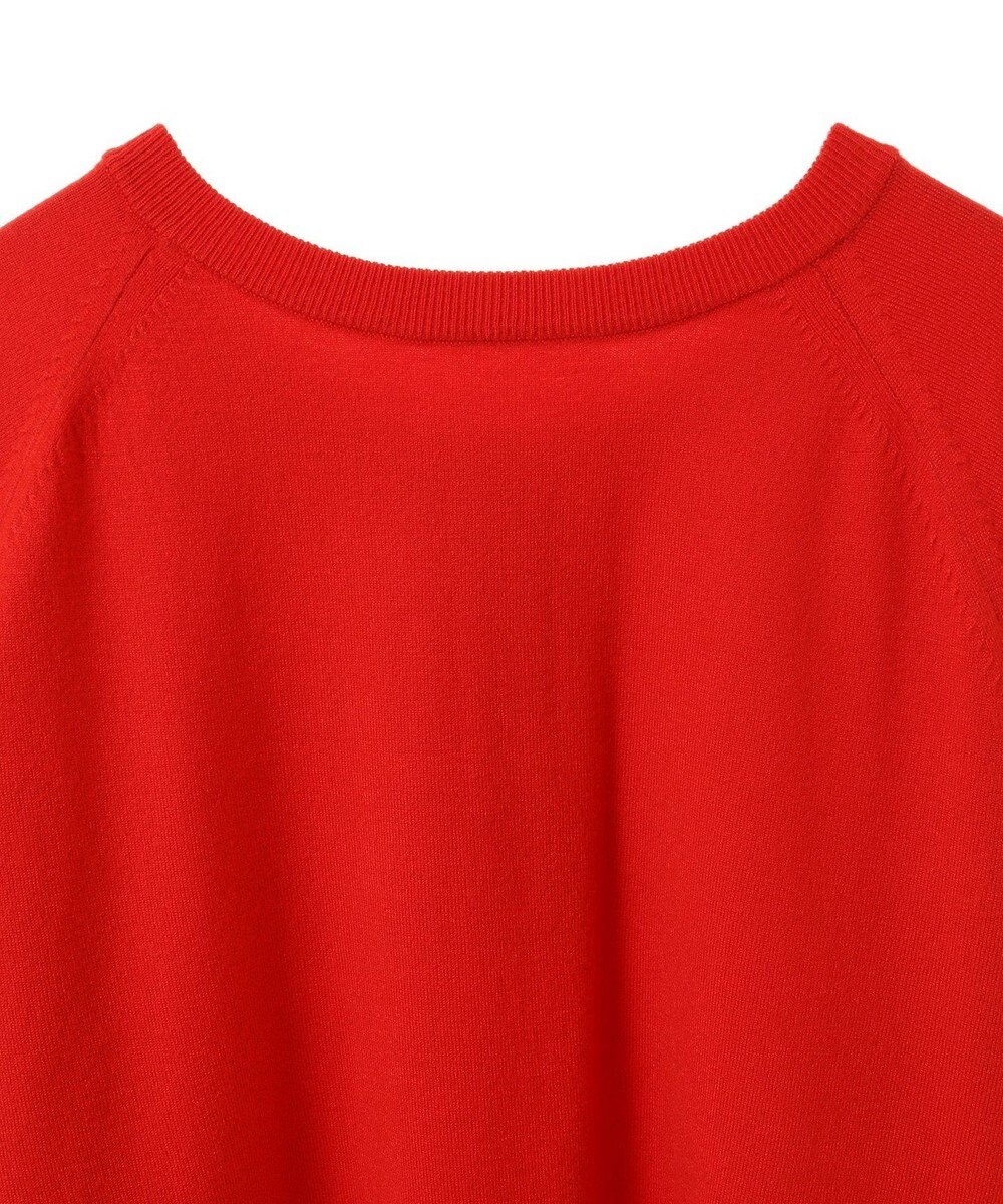 AMERICAN HOLIC ２ＷＡＹバイパチヘンリーネックニットプルオーバー 