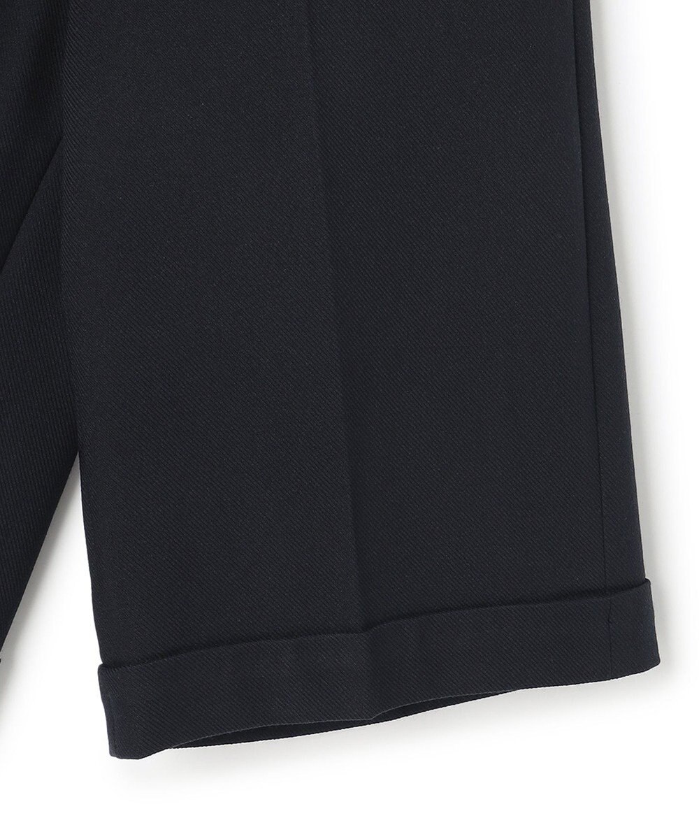 23区 S ライトツイード ハーフパンツ 